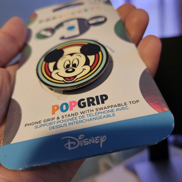 Vintage Mickey Mouse popsocket - Picture 4 of 5